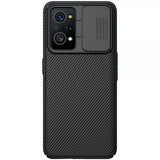 Nillkin Realme GT Neo 2 Deksel CamShield Svart