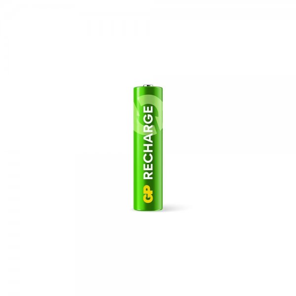 GP Recharge AAA Battery 800mAh 4-pack