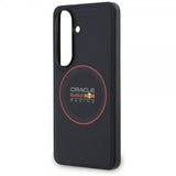 Red Bull Samsung Galaxy S26 Plus Deksel Meshed Ring MagSafe Blå