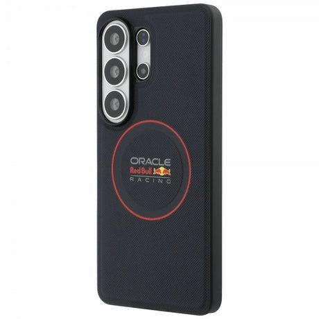 Red Bull Samsung Galaxy S26 Ultra Deksel Meshed Ring MagSafe Blå