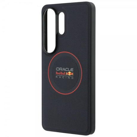 Red Bull Samsung Galaxy S26 Ultra Deksel Meshed Ring MagSafe Blå