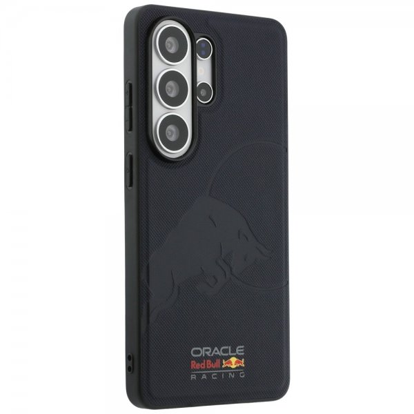 Red Bull Samsung Galaxy S26 Ultra Deksel Embossed MagSafe Blå