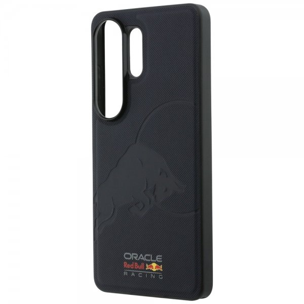 Red Bull Samsung Galaxy S26 Ultra Deksel Embossed MagSafe Blå
