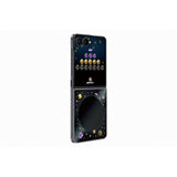 Samsung Original Samsung Galaxy Z Flip 8 Deksel Flipsuit Case Svart