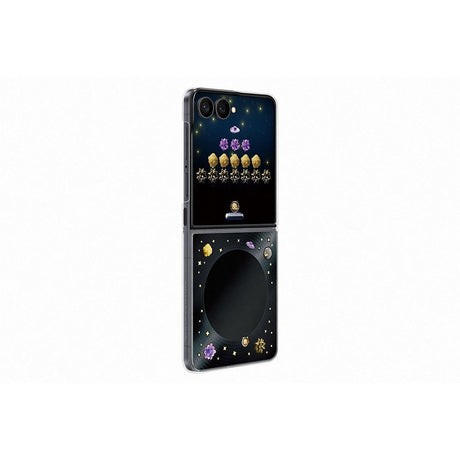 Samsung Original Samsung Galaxy Z Flip 8 Deksel Flipsuit Case Svart