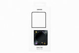 Samsung Original Samsung Galaxy Z Flip 8 Skal Flipsuit Case Svart