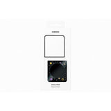 Samsung Original Samsung Galaxy Z Flip 8 Deksel Flipsuit Case Svart