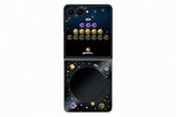 Samsung Original Samsung Galaxy Z Flip 8 Skal Flipsuit Case Svart