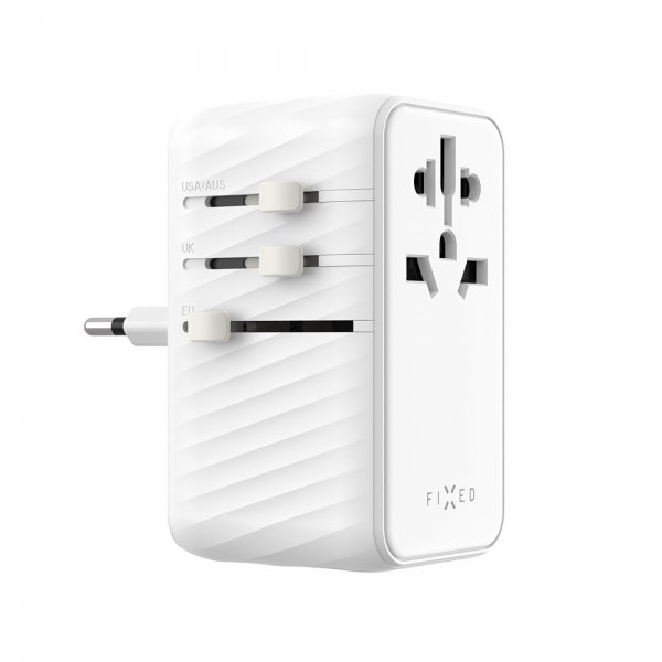 Fixed Lader Voyager World Adapter 85W