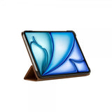 dbramante1928 iPad Air 11 (M2/M3)/iPad Air 10.9 (gen 4/5) Etui Risskov Tan