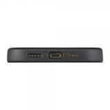 dbramante1928 iPhone 15 Pro Deksel Roskilde MagSafe Svart