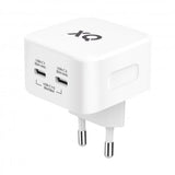Xqisit Lader 35W 2xUSB-C GaN Wall Charger
