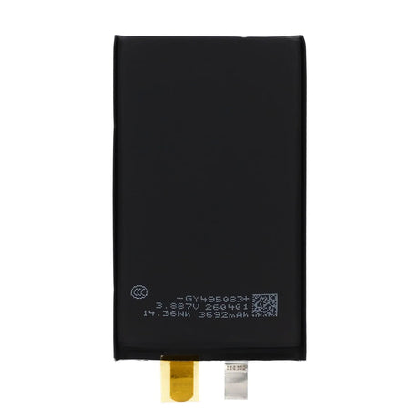 Rvelon Batteri til iPhone 17 3692mAh uten flexkabel