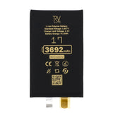 Rvelon Batteri til iPhone 17 3692mAh uten flexkabel