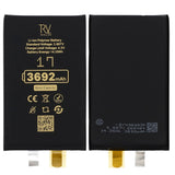 Rvelon Batteri til iPhone 17 3692mAh uten flexkabel