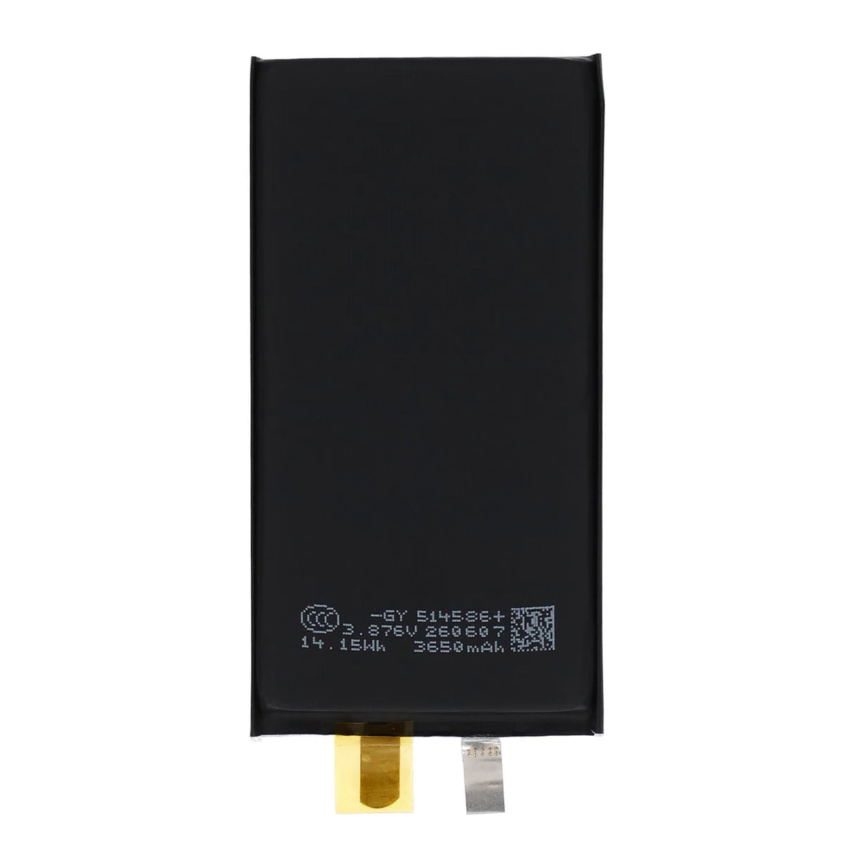 Rvelon Batteri til iPhone 15 3650mAh uten flexkabel