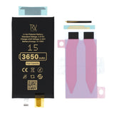 Rvelon Batteri til iPhone 15 3650mAh uten flexkabel