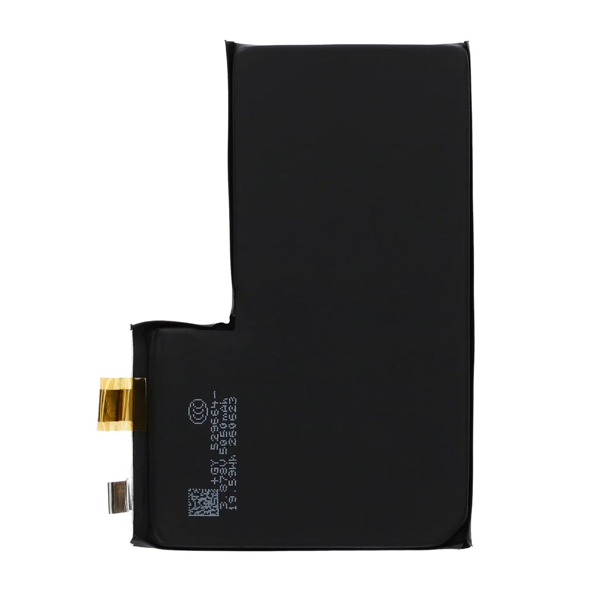 Rvelon Batteri til iPhone 16 Pro Max 5050mAh uten flexkabel