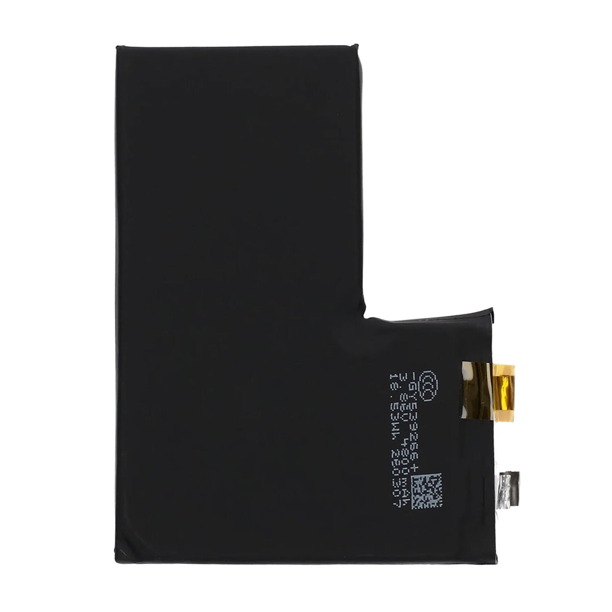 Rvelon Batteri til iPhone 14 Pro Max 4800mAh uten flexkabel