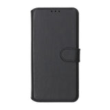 Rvelon Samsung Galaxy S26 FE Etui 4 Kortlomme Löstagbart Deksel Svart