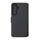 Rvelon Samsung Galaxy S26 FE Etui 4 Kortlomme Löstagbart Deksel Svart