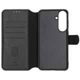 Rvelon Samsung Galaxy S26 FE Etui 4 Kortlomme Svart