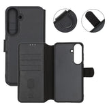 Rvelon Samsung Galaxy S26 FE Etui 4 Kortlomme Svart