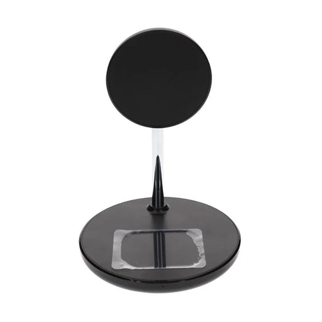 Rvelon 2-i-1 Trådløs lader 15W MagSafe