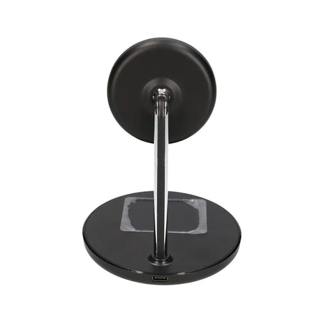 Rvelon 2-i-1 Trådløs lader 15W MagSafe