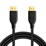 Rvelon HDMI 2.1 Kabel 30AWG -1 meter