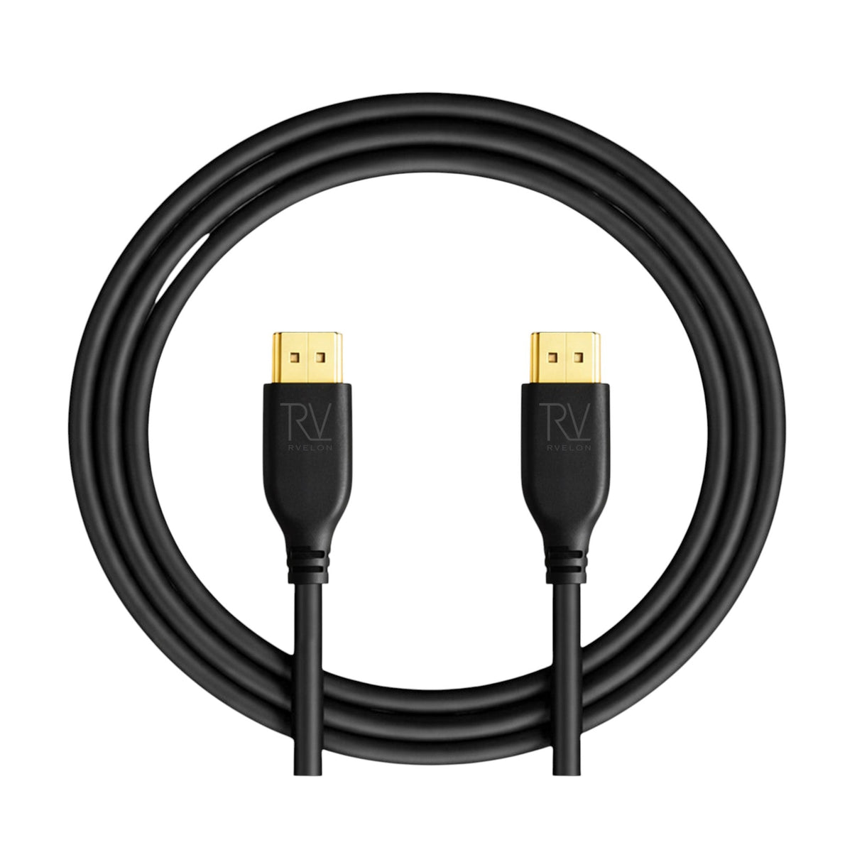 Rvelon HDMI 2.1 Kabel 30AWG -1 meter