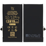 Rvelon Batteri for iPhone 12 og 12 Pro – 2815 mAh Original kapasitet