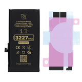 Rvelon Batteri for iPhone 13 – 3227 mAh Original kapasitet