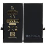 Rvelon Batteri for iPhone 13 – 3227 mAh Original kapasitet