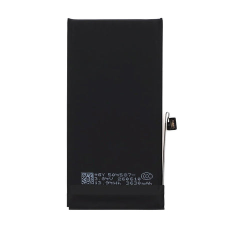 Rvelon Batteri for iPhone 13 – 3630 mAh høy kapasitet