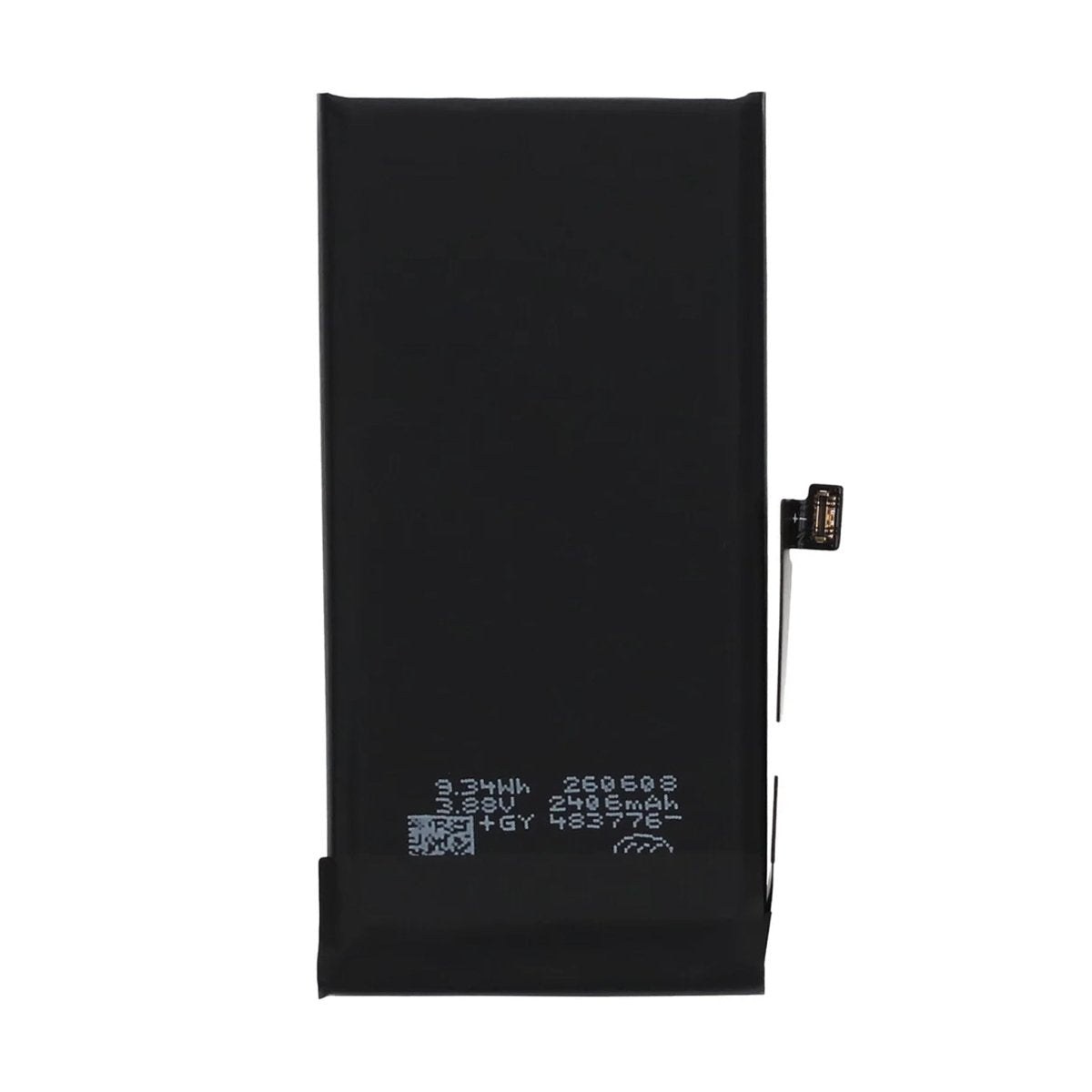 Rvelon Batteri for iPhone 13 Mini – 2406 mAh original kapasitet