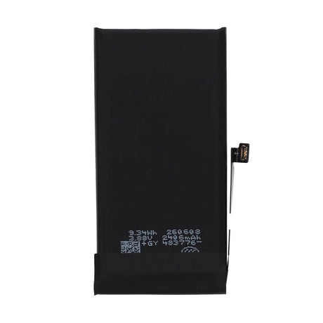 Rvelon Batteri for iPhone 13 Mini – 2406 mAh original kapasitet