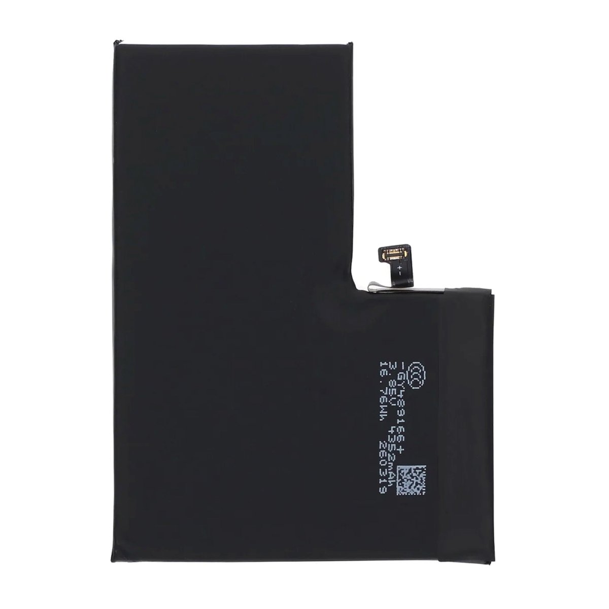 Rvelon Batteri for iPhone 13 Pro Max – 4352 mAh original kapasitet