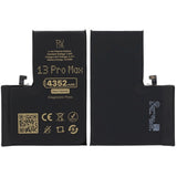 Rvelon Batteri for iPhone 13 Pro Max – 4352 mAh original kapasitet