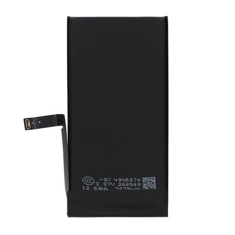 Rvelon Batteri for iPhone 14 – 3279 mAh original kapasitet