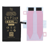 Rvelon Batteri for iPhone 14 Plus – 4325 mAh original kapasitet