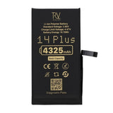 Rvelon Batteri for iPhone 14 Plus – 4325 mAh original kapasitet