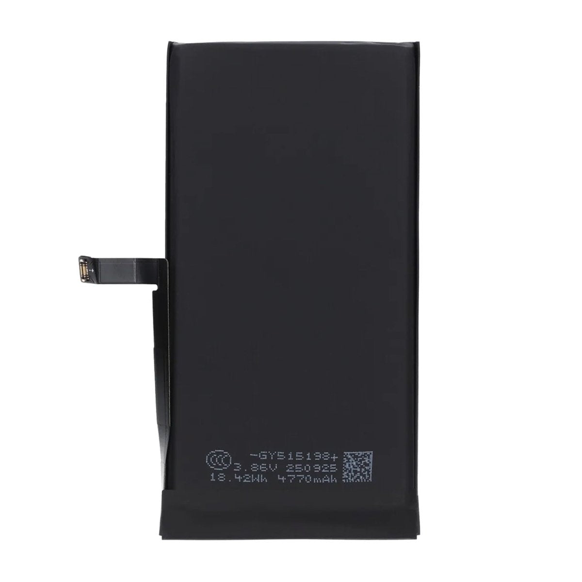 Rvelon Batteri for iPhone 14 Plus – 4770 mAh høy kapasitet