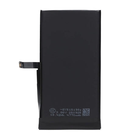 Rvelon Batteri for iPhone 14 Plus – 4770 mAh høy kapasitet
