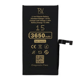 Rvelon Batteri for iPhone 15 – 3650 mAh høy kapasitet