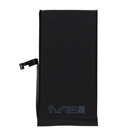 Rvelon Batteri for iPhone 15 Plus – 4383 mAh original kapasitet
