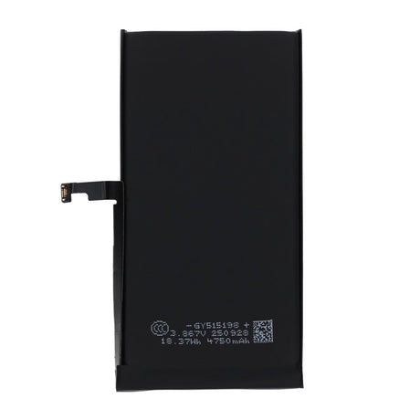 Rvelon Batteri for iPhone 15 Plus – 4750 mAh høy kapasitet
