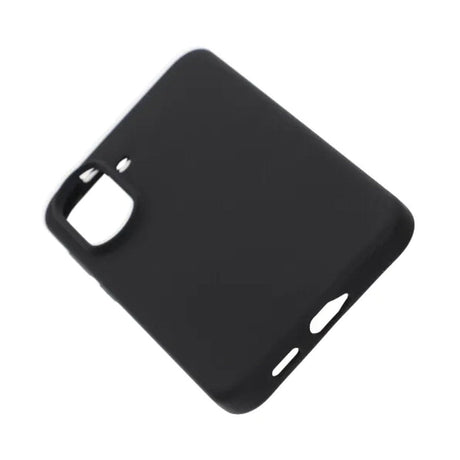 Rvelon Samsung Galaxy A57 Deksel Silikon Svart