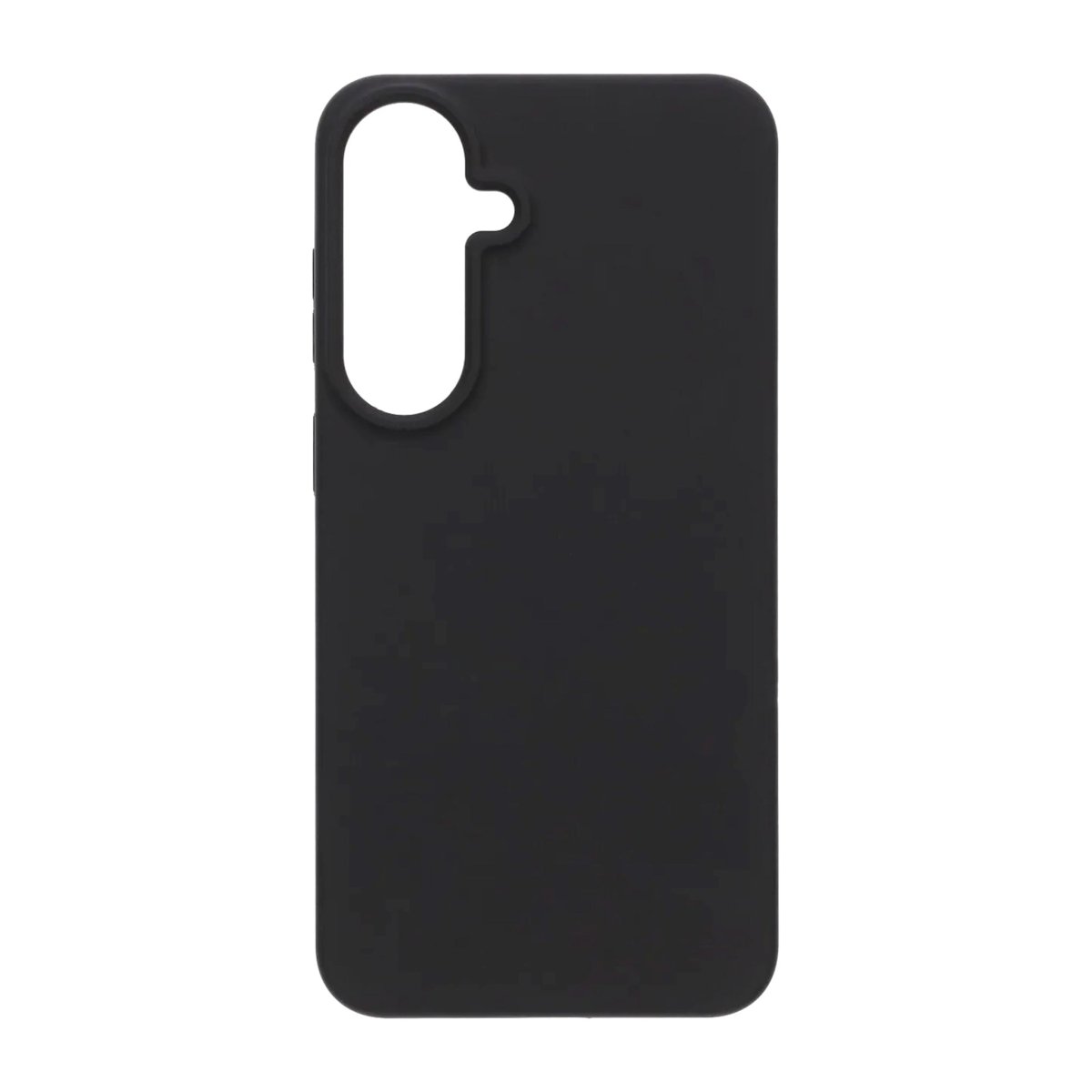 Rvelon Samsung Galaxy S26 FE Deksel Silikon Svart