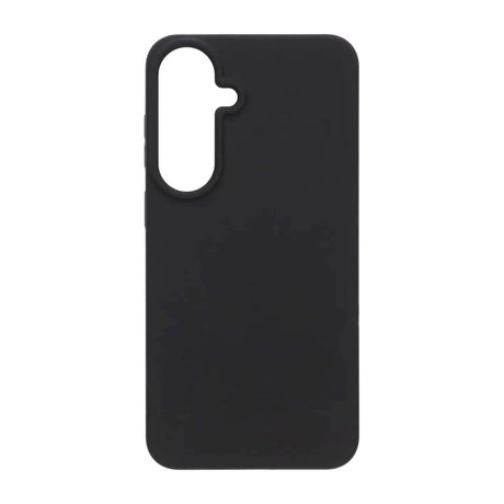 Rvelon Samsung Galaxy S26 FE Deksel Silikon Svart